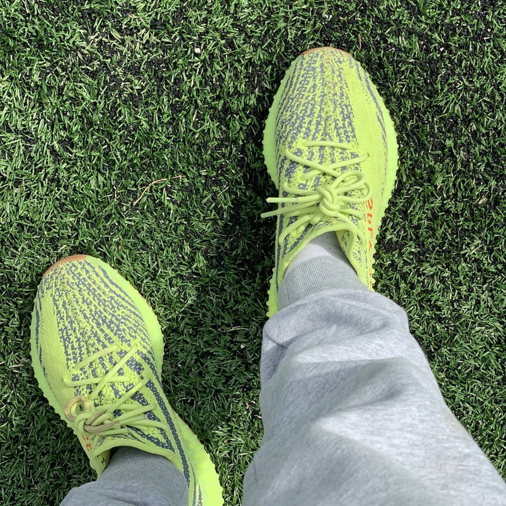 Yeezys